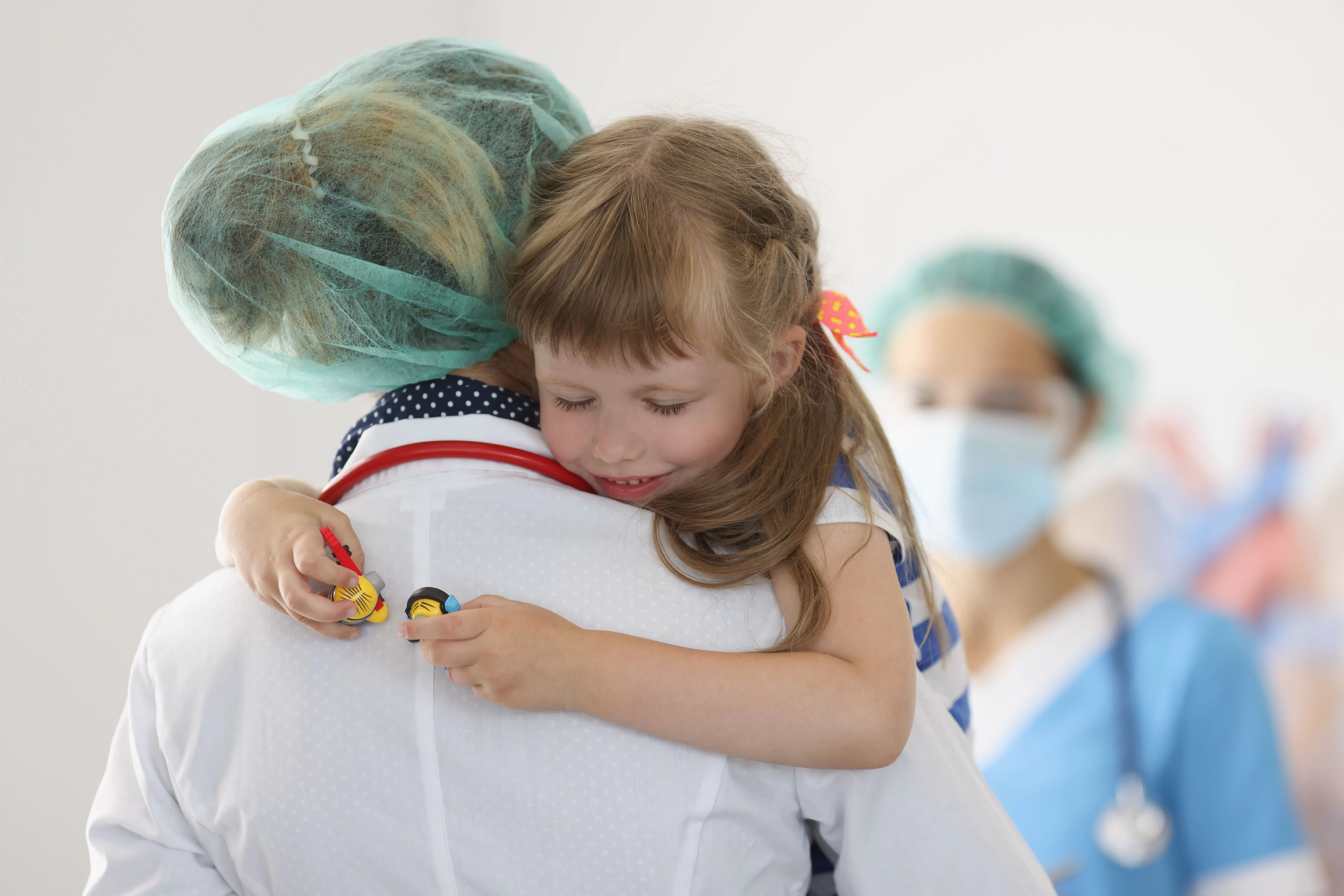 Основные принципы детской анестезиологии
