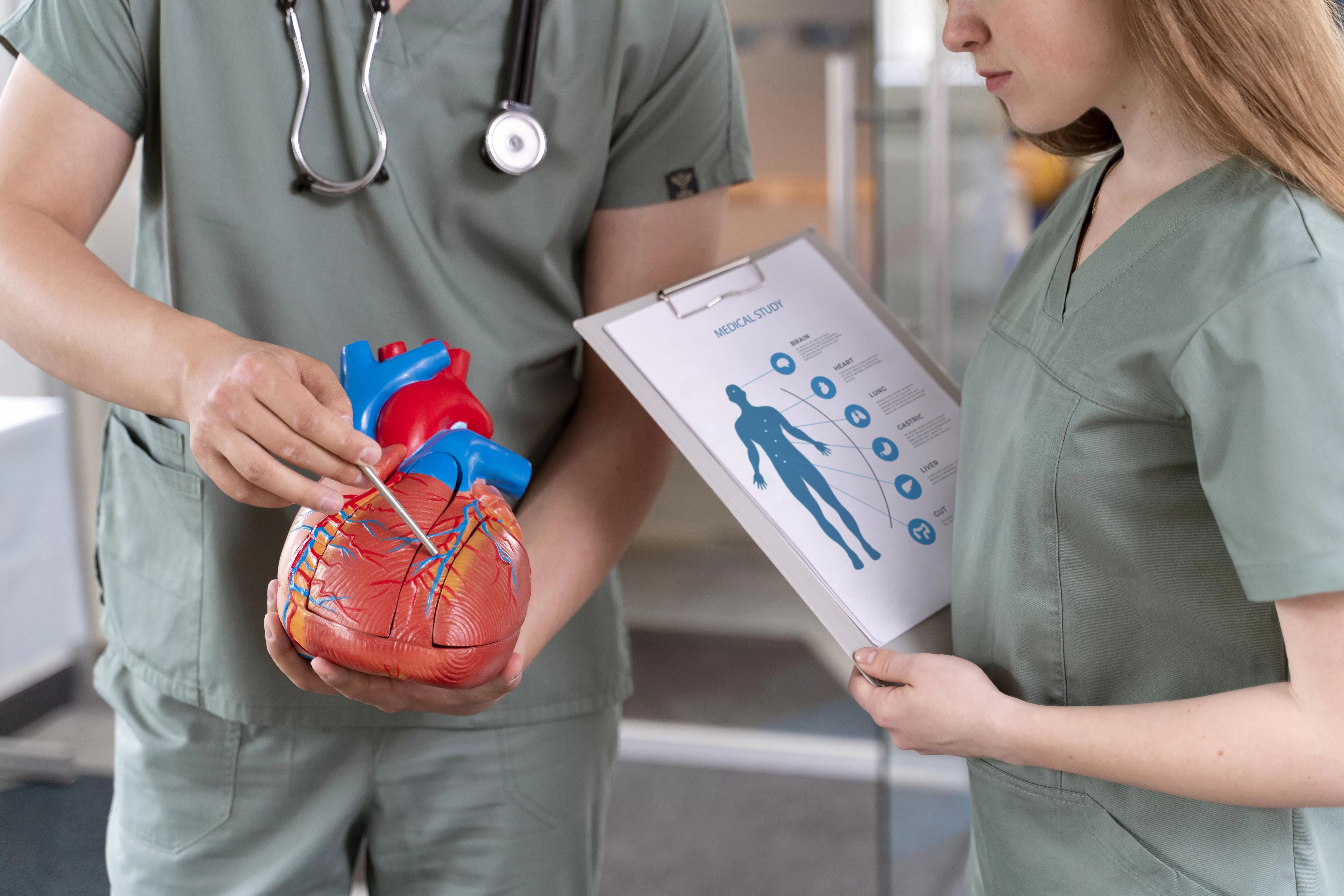 Хроническая сердечная недостаточность – эпидемия 21 века. Основы ведения пациента с ХСН на амбулаторном этапе