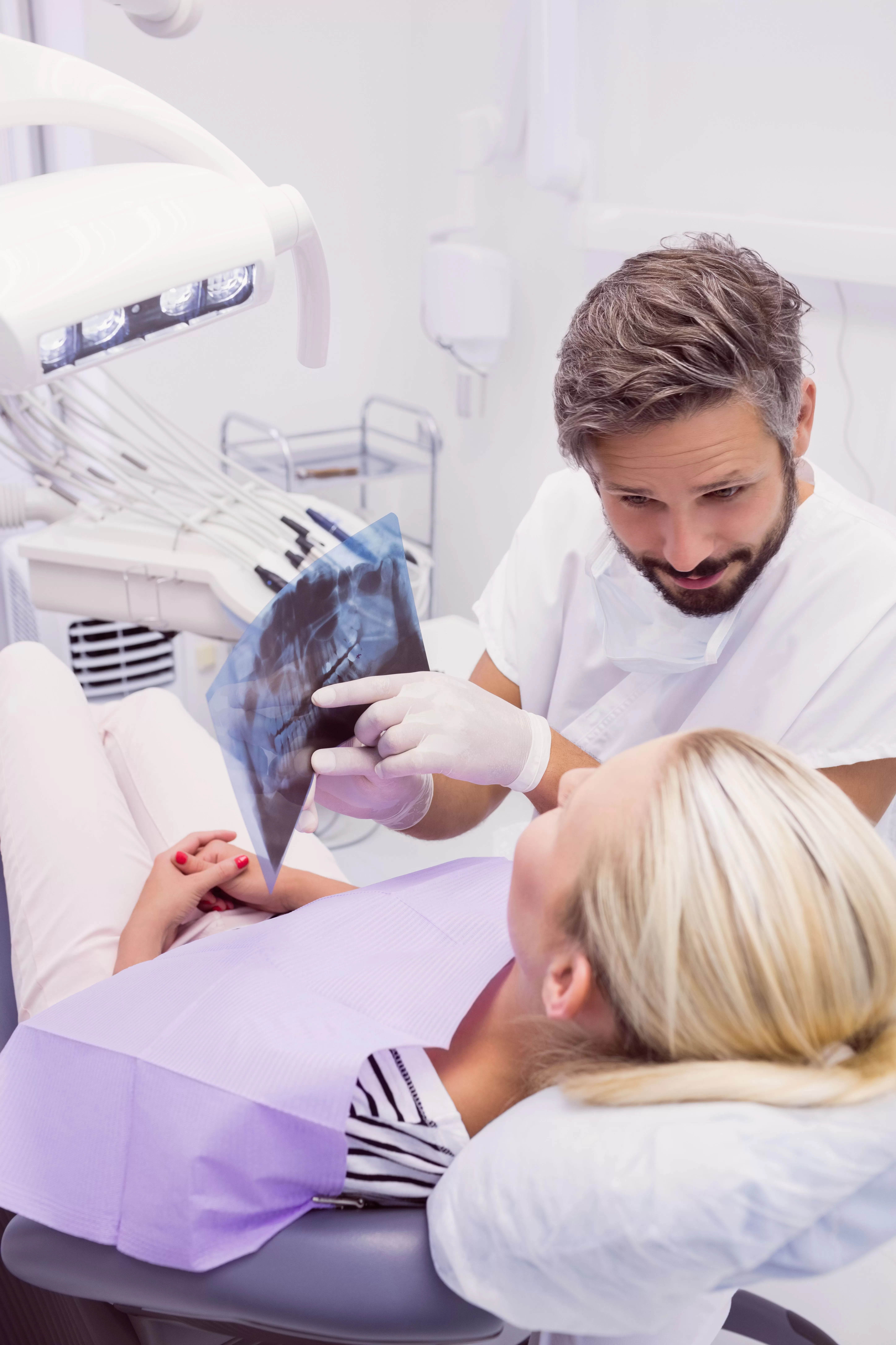 Терапевтическая стоматология: диагностика, лечение и профилактика