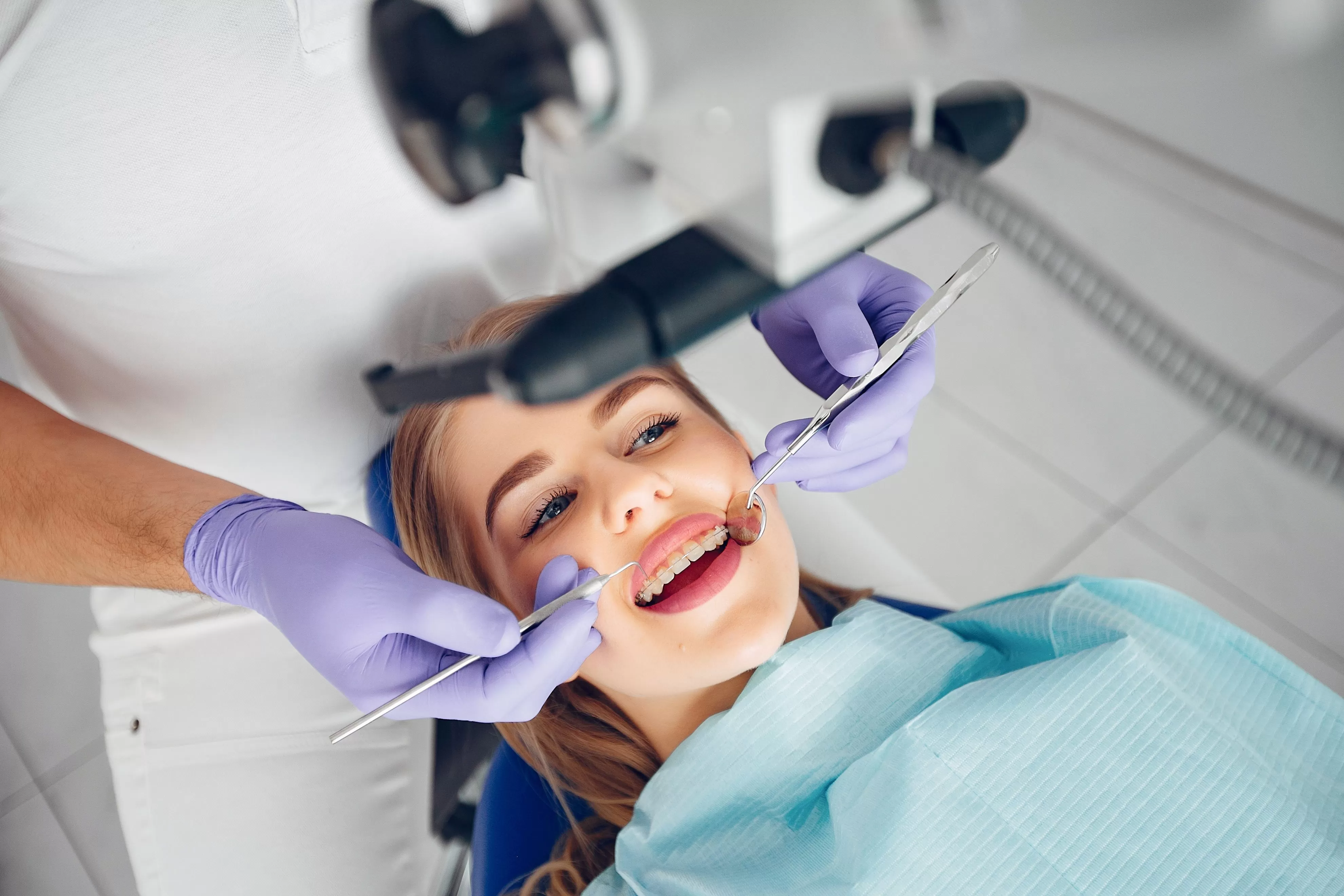 Пробный курс "Терапевтическая стоматология: диагностика, лечение и профилактика"